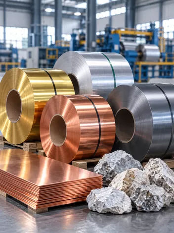 Metals & Ores