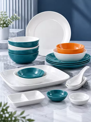 Melamine Tableware