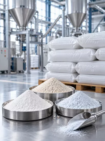 Molding Powders