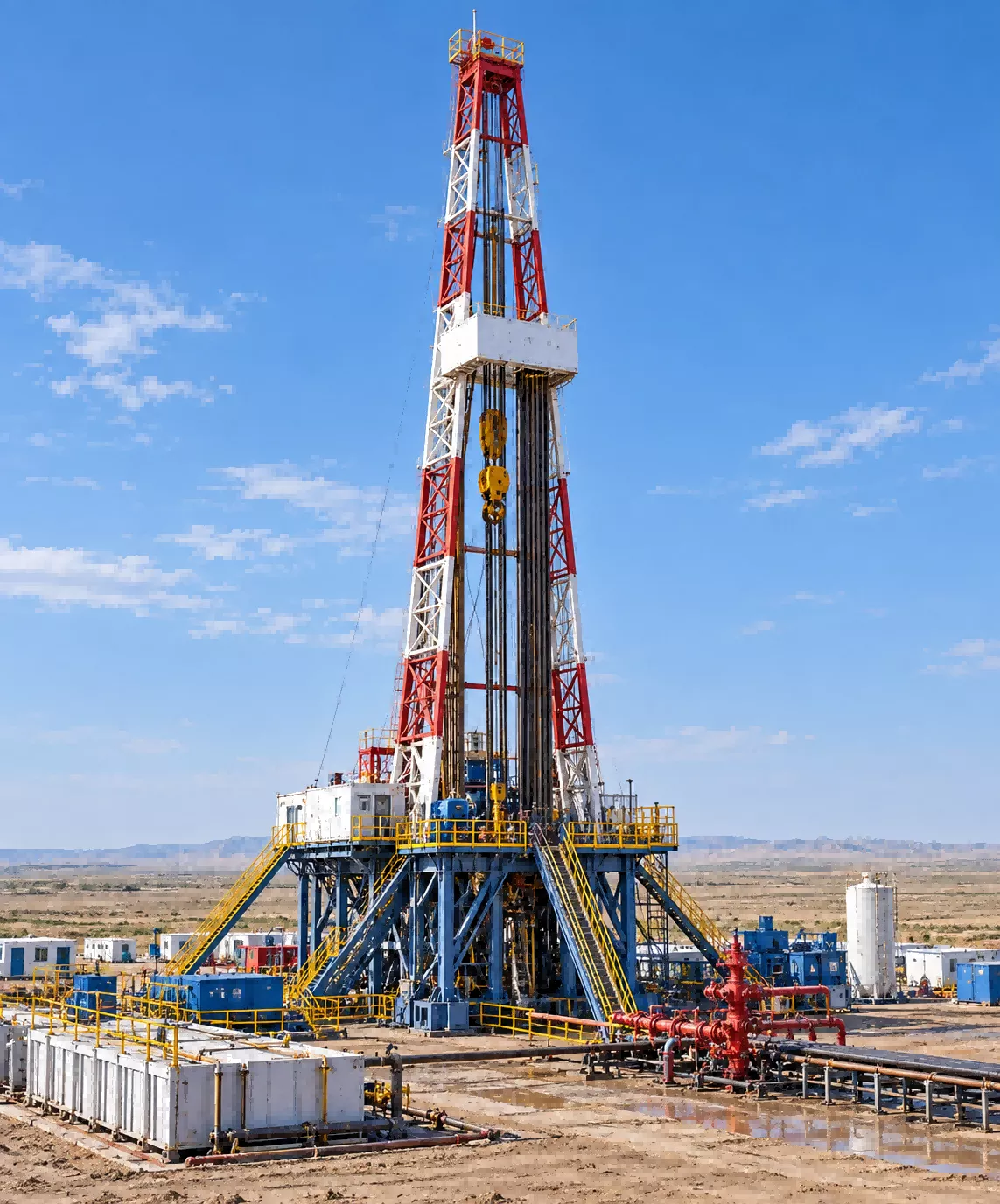 Land Drilling Rig